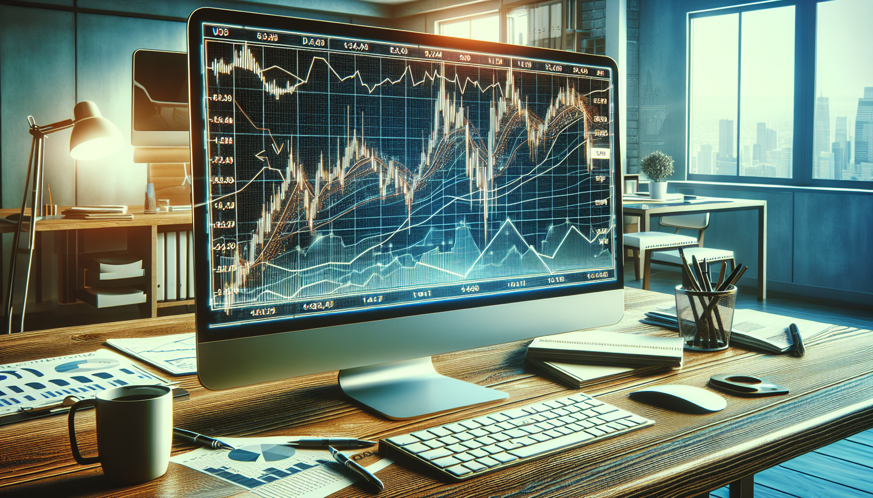 EUR/USD and DXY Face Critical Resistance and Support Levels This Week