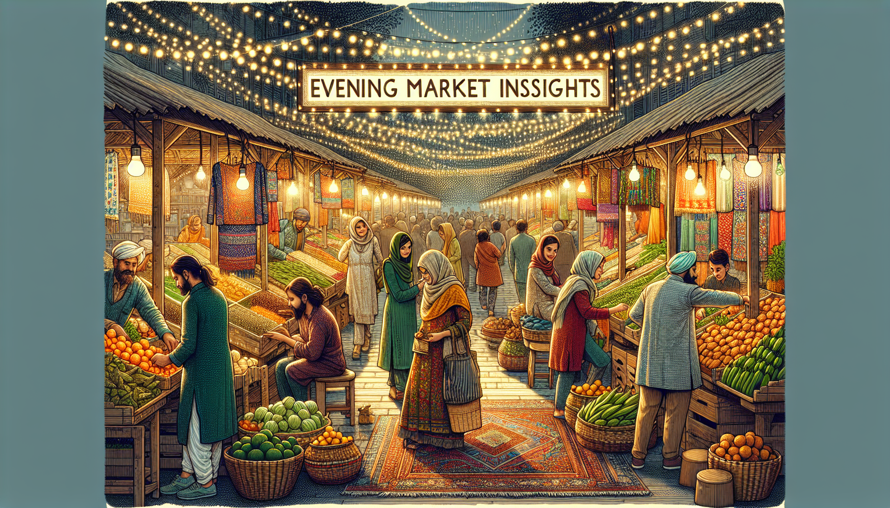 Evening Market Insights