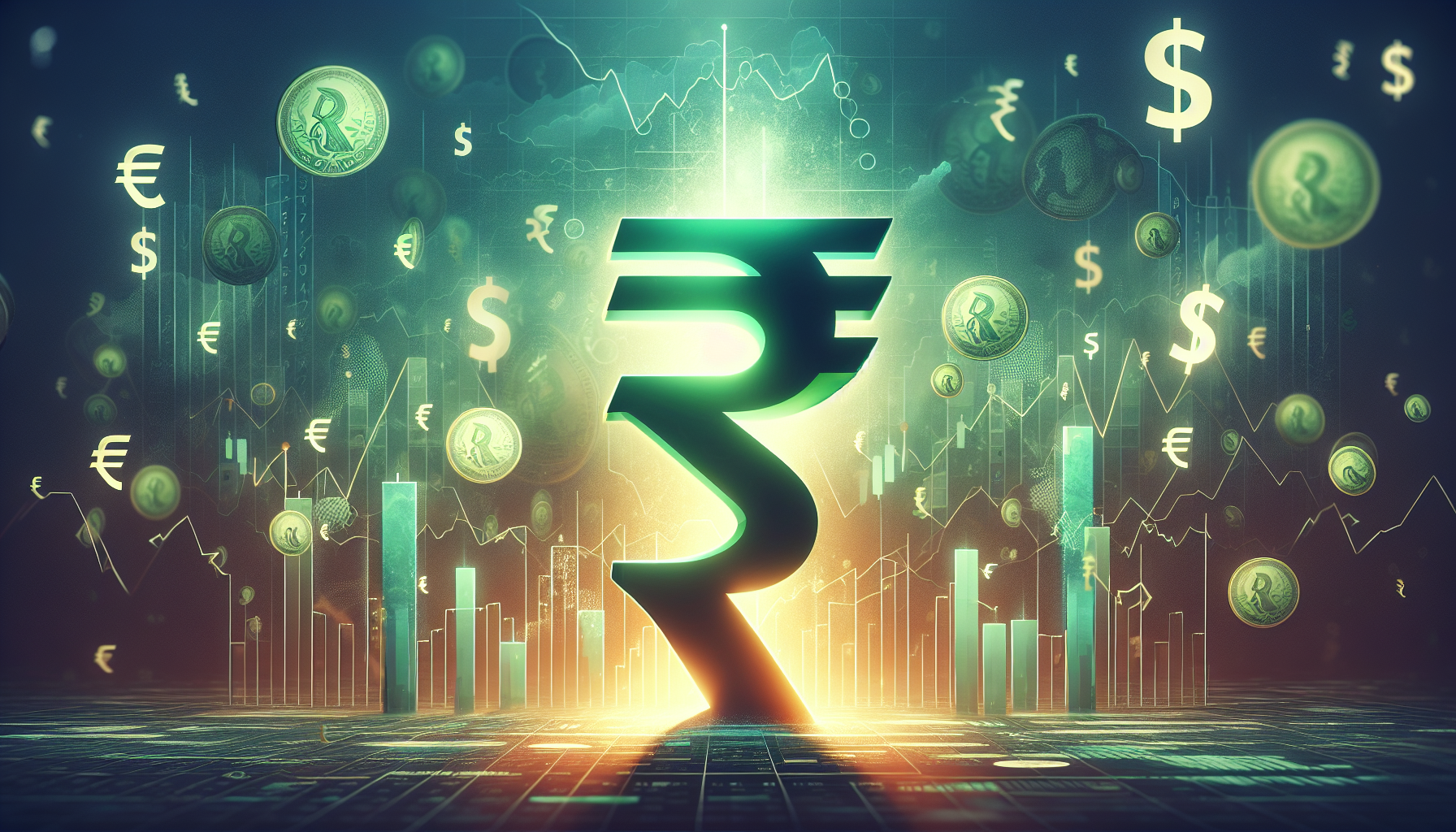 Rupee Strengthens 23 Paise to 84.54 Against USD in Early Trading