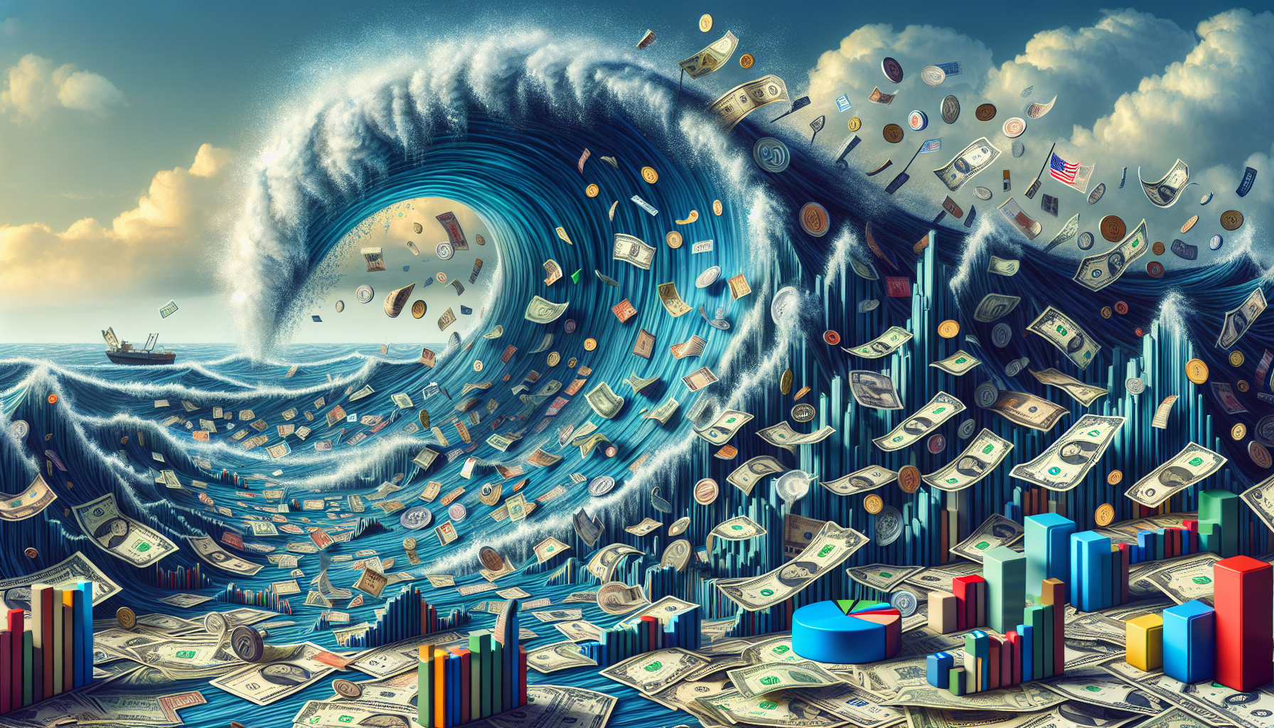A Tidal Wave of Earnings and Economic Data Next Week
