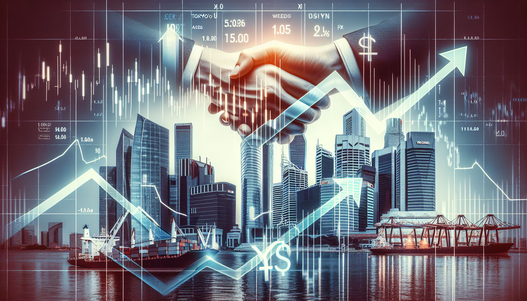 Asia FX Dips but Poised for Weekly Gains Amid Trade Progress; Tokyo CPI Eases