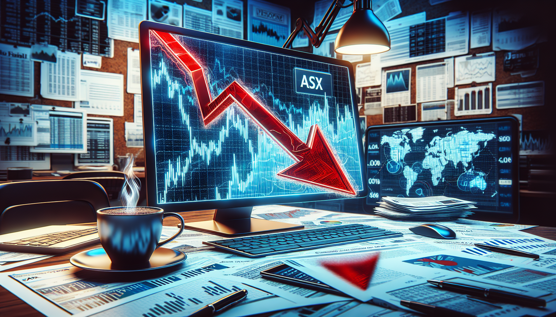 ASX Gains on Growing Expectations of Rate Cuts