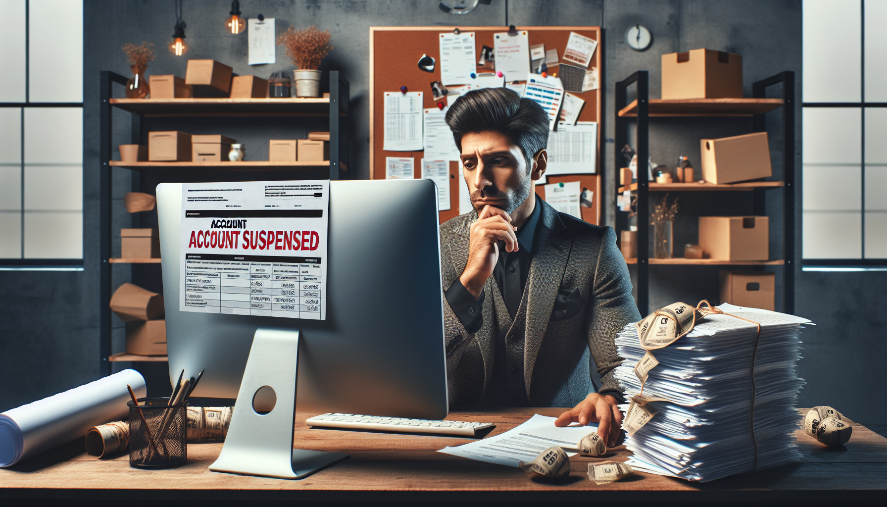 Australian Small Business Owner Faces $80,000 Loss Following Meta Account Suspension