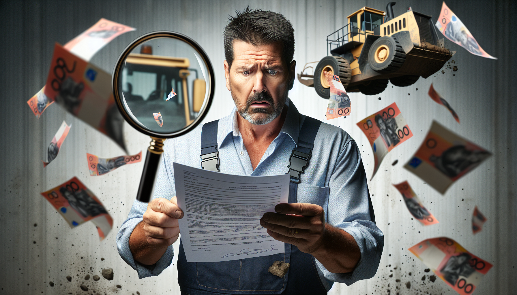 Australian Tradesman Loses $110,000 Deposit Due to Minor Detail