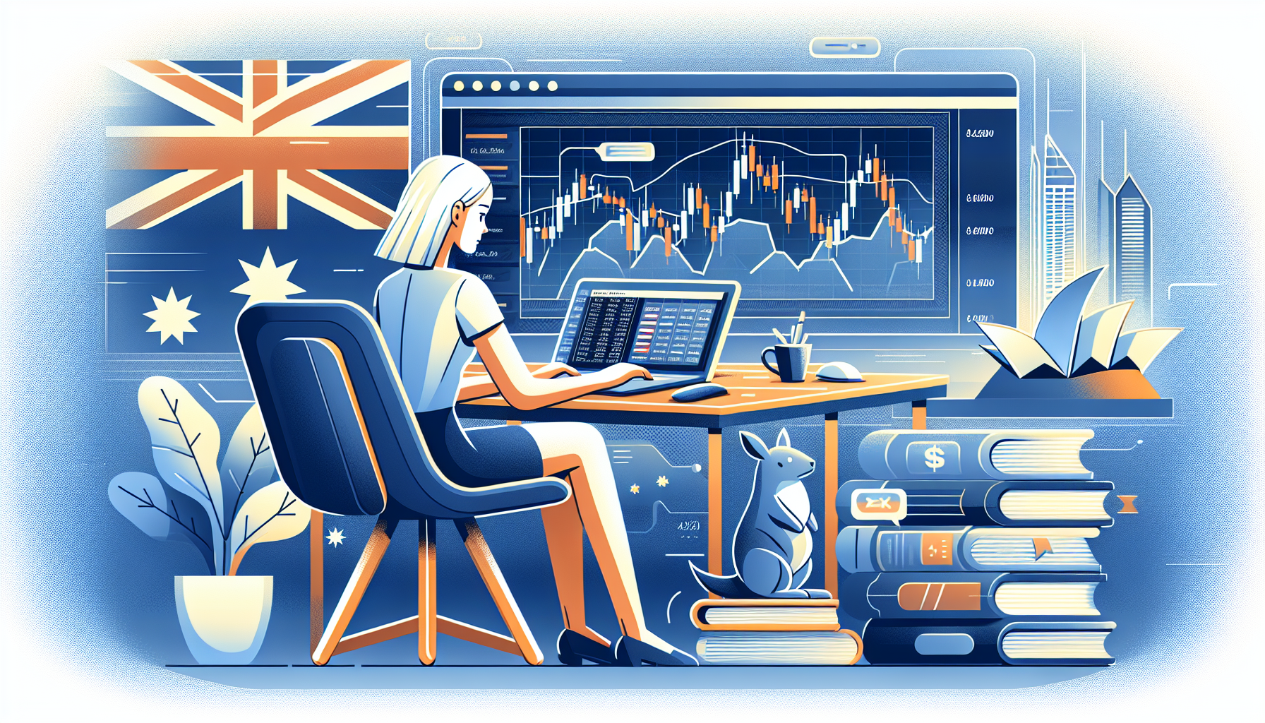 Beginner's Guide to Forex Trading in Australia