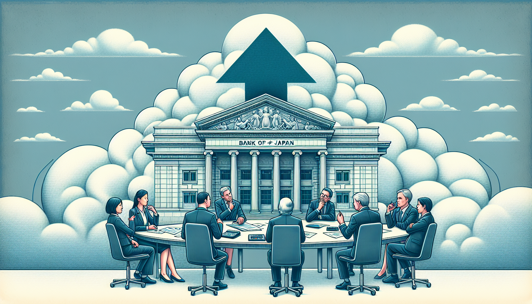 BoJ Considers Potential Rate Hike This Year