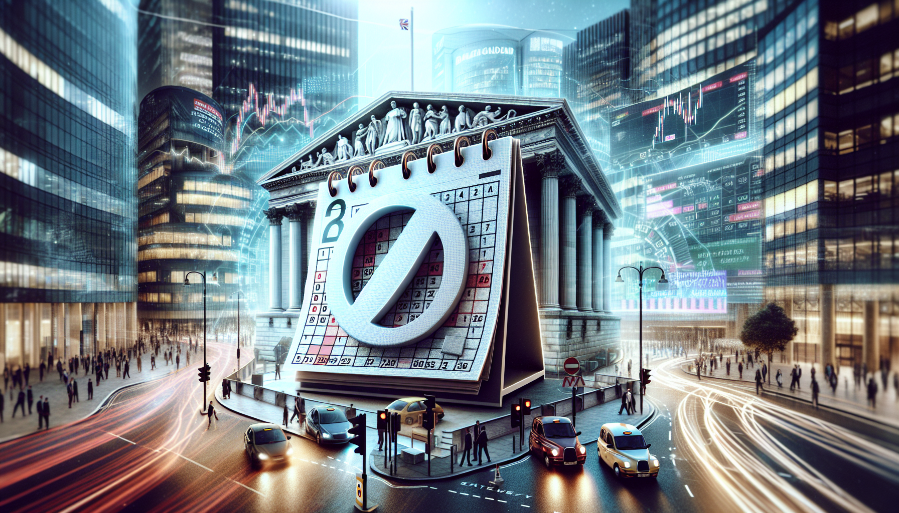 Citi Retracts BOE Rate Cut Prediction for September