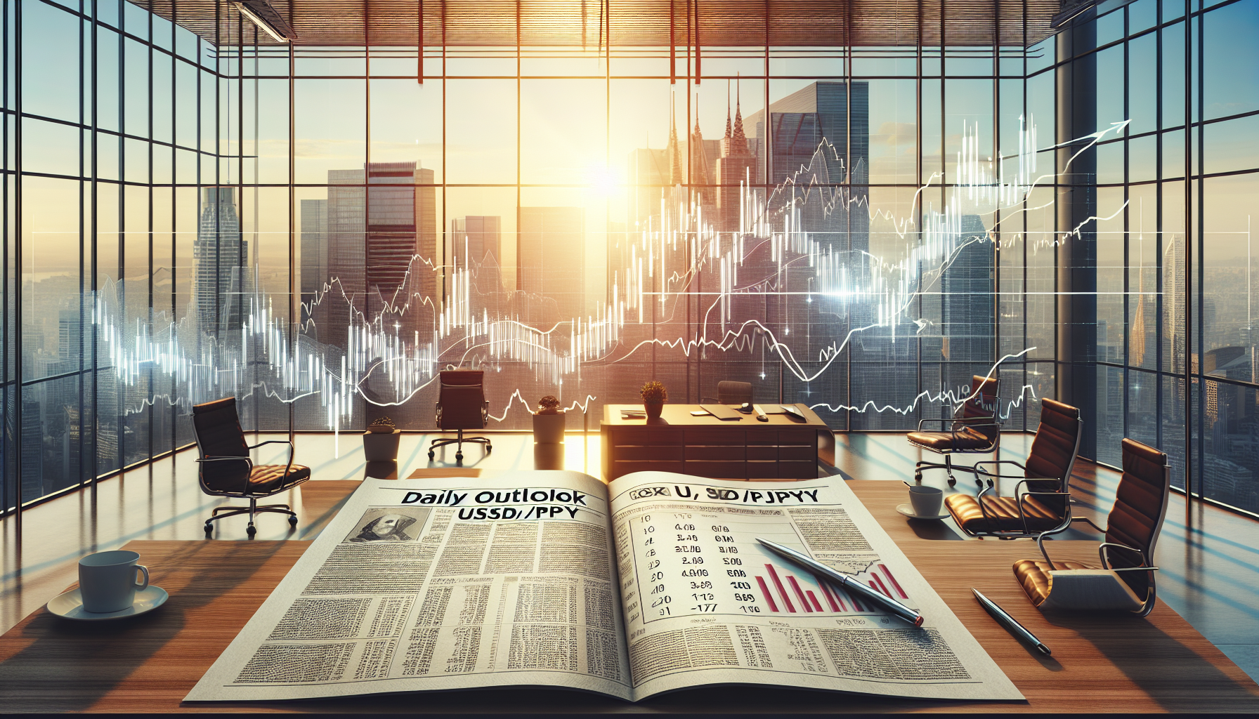 Daily Outlook for USD/JPY