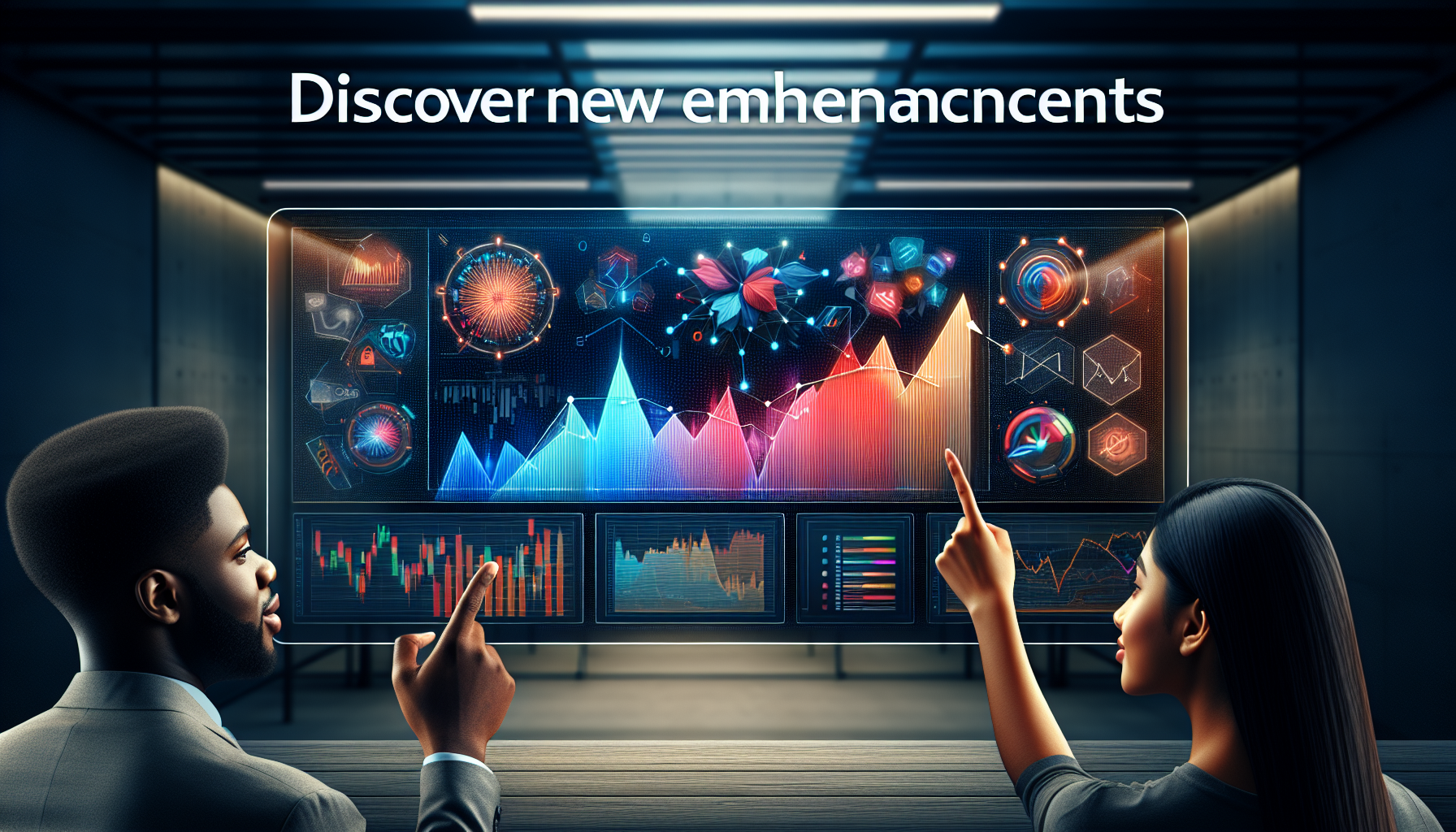 Discover New Enhancements at investingLive