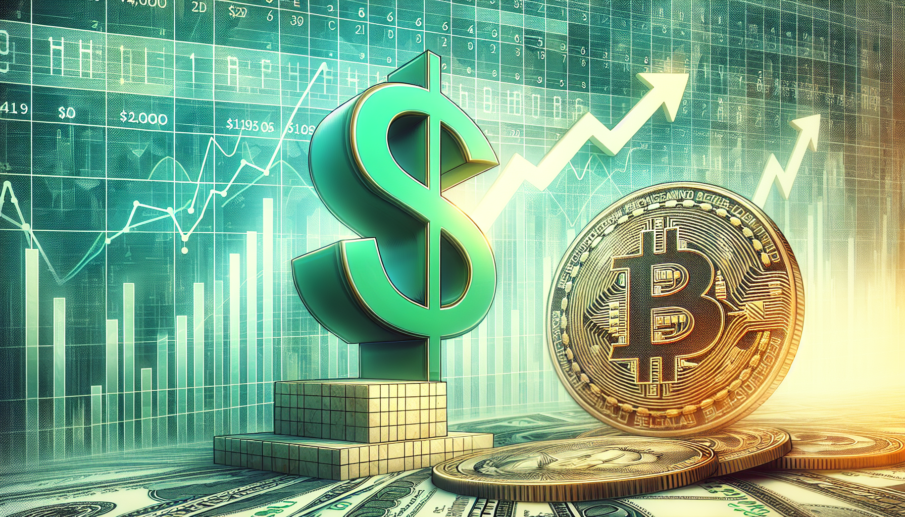 Dollar Approaches Three-Week High as CPI Data Looms; Bitcoin Remains Steady Above $120,000