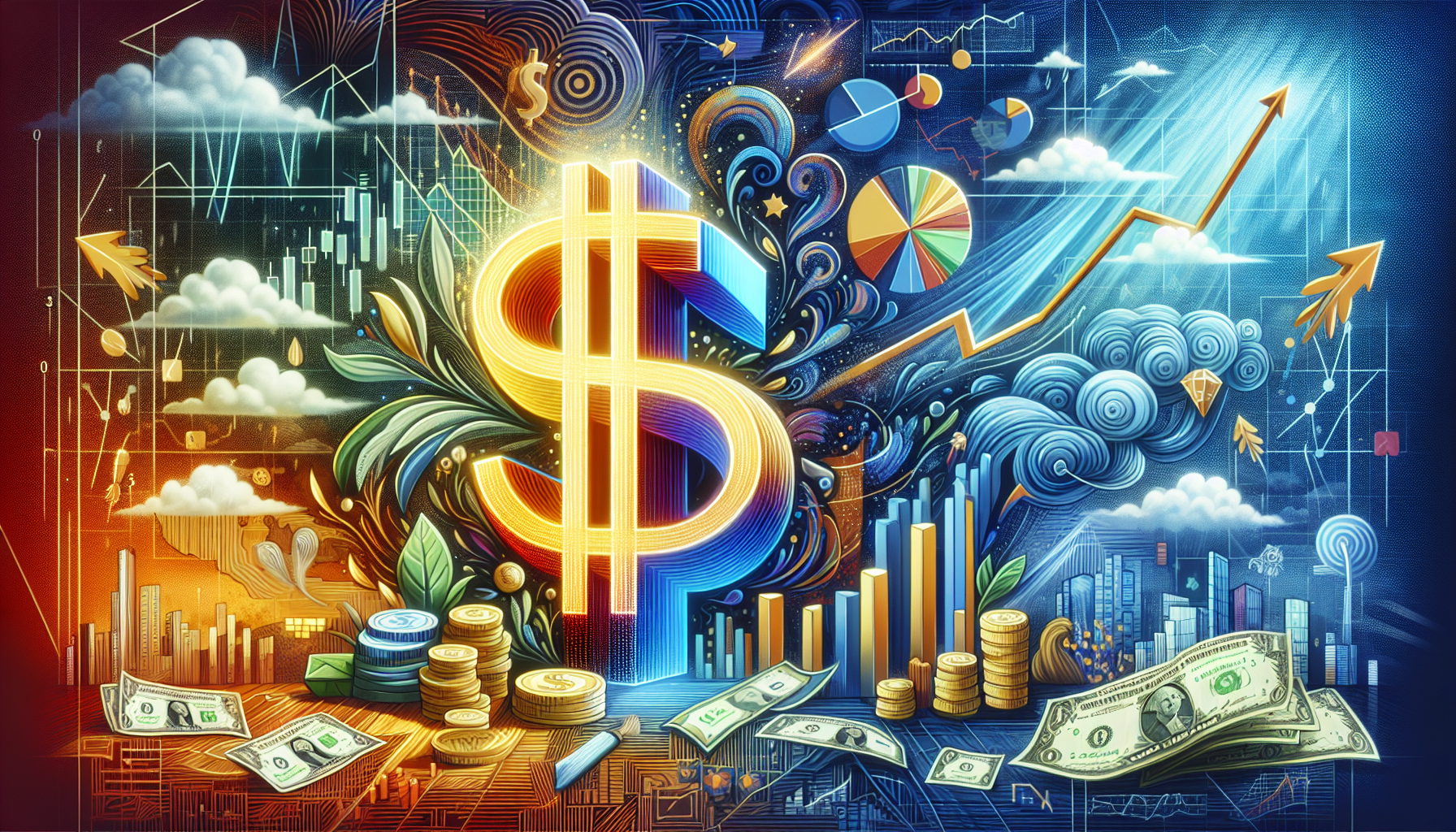 Dollar Strengthens Amid Positive Economic Data and Political Uncertainties