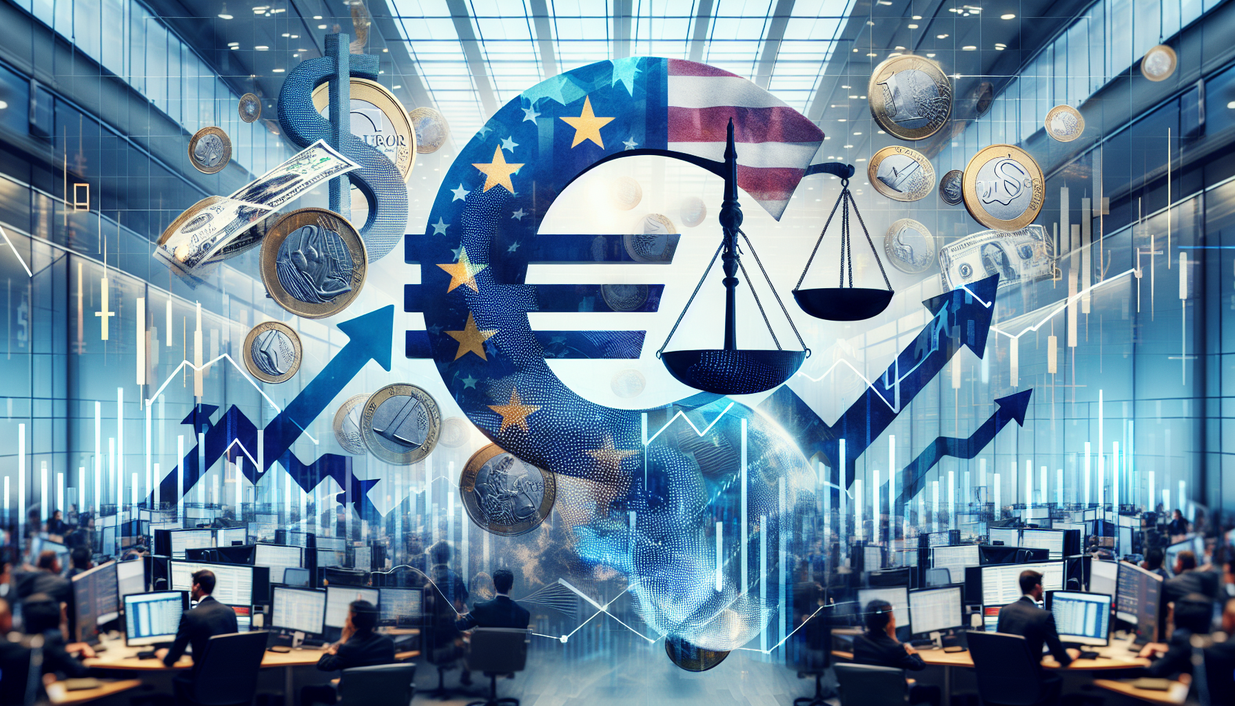 European Equities Rise Amid US-EU Trade Deal