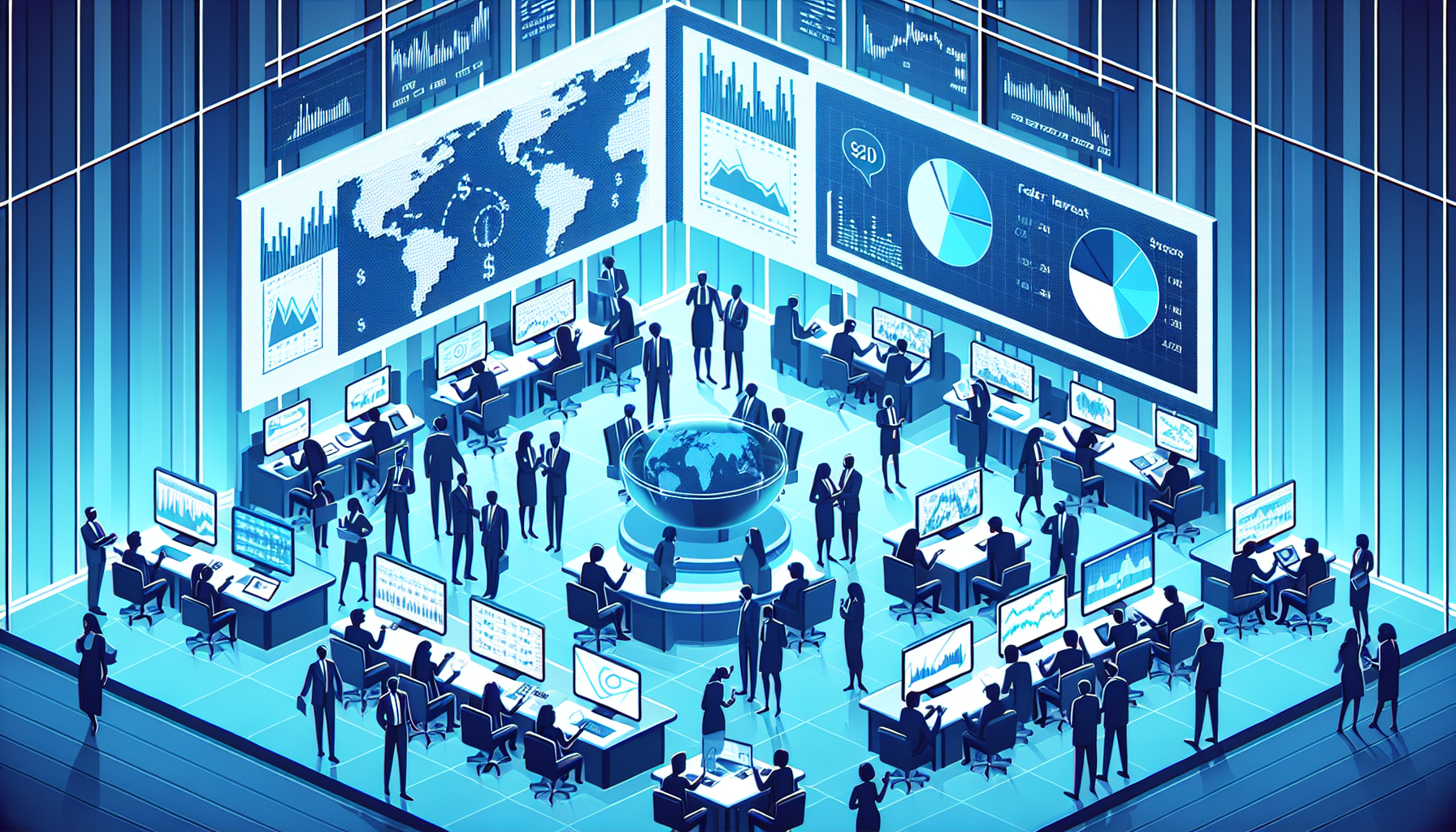 Forex Today Markets Focus on Trade and Feds Independence