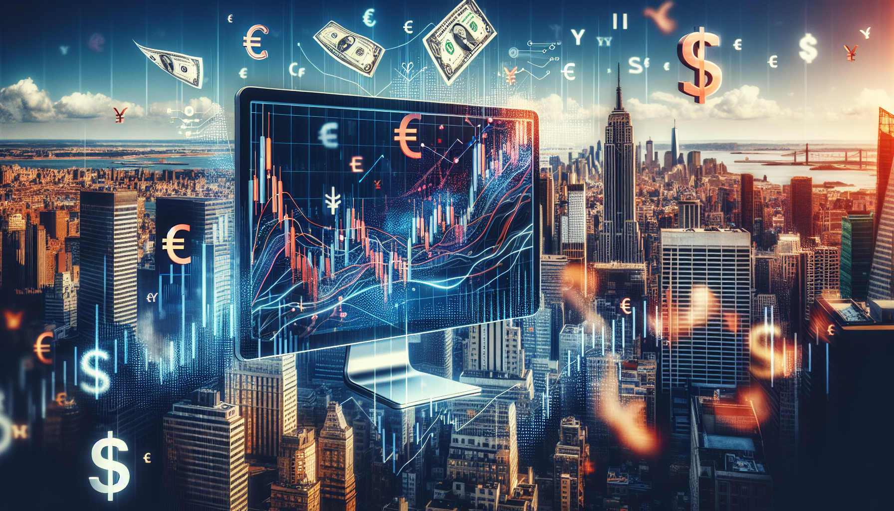 Forex Trade Analysis Long EUR/USD New York Session
