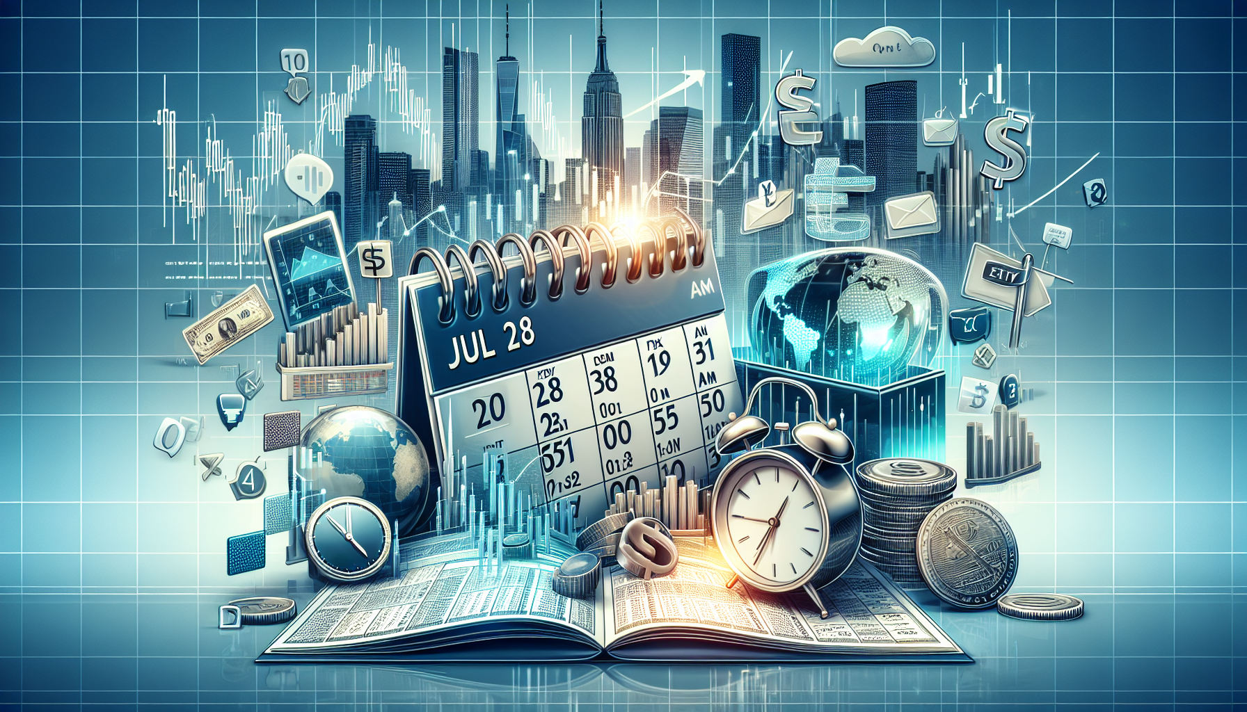 FX Option Expiries for July 28 at 10 AM New York Cut