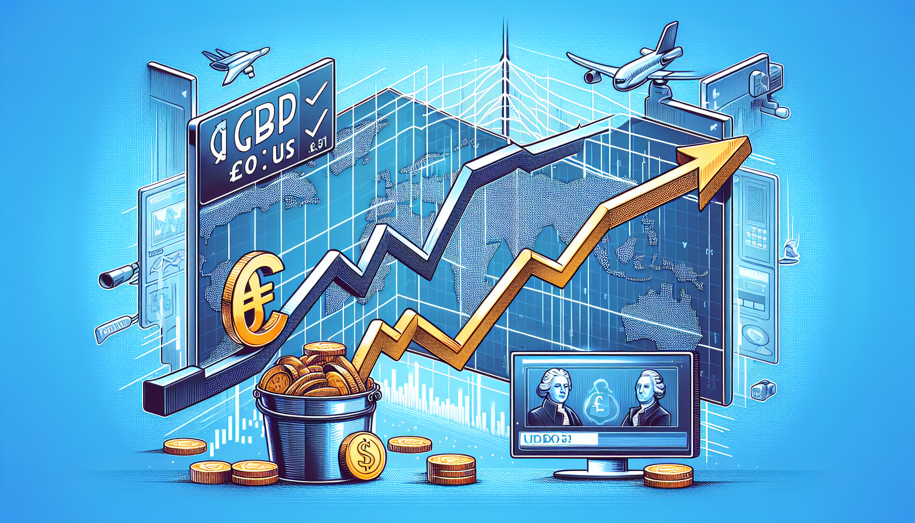 GBP to USD Exchange Rate Trends