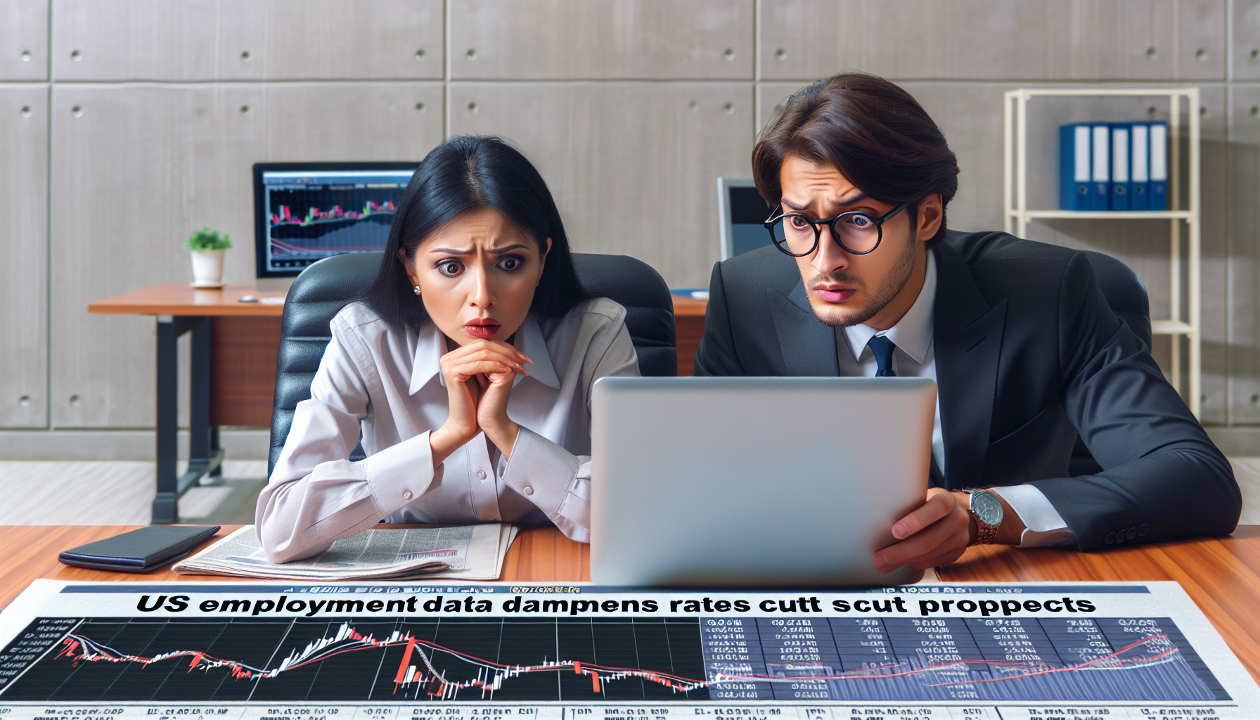 GBP/USD Price Analysis - US Employment Data Dampens Rate Cut Prospects