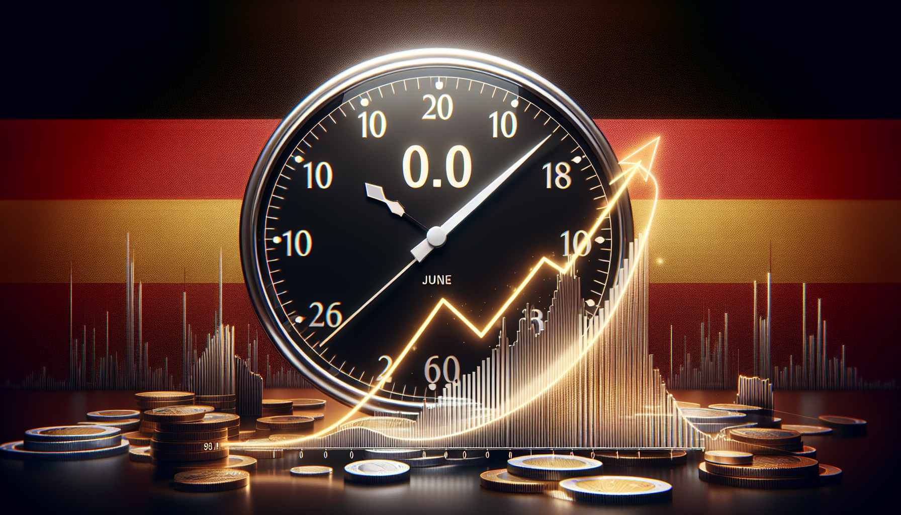 Germany June PPI Increases 0.1% Against 0.0% m/m Prediction