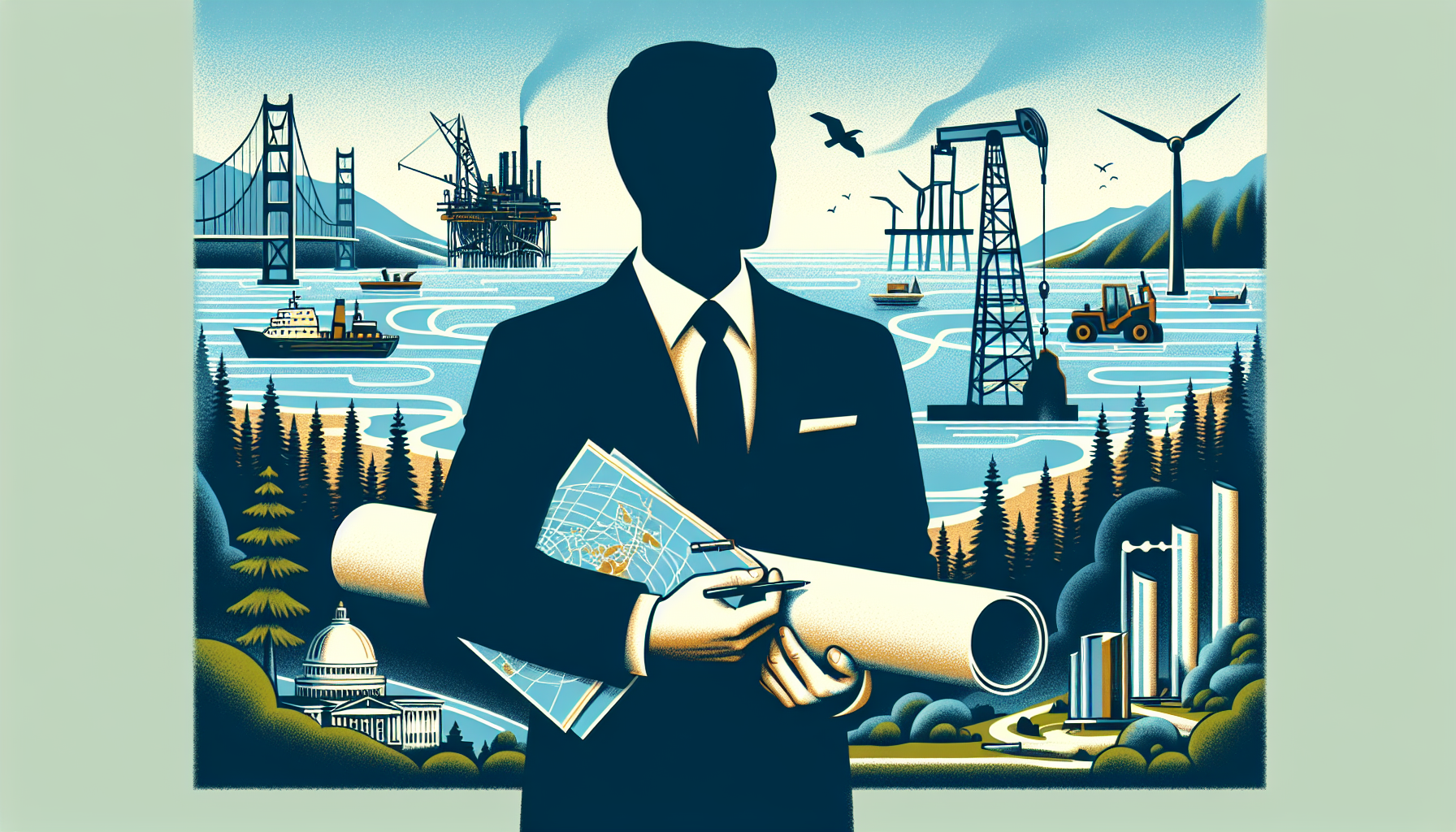 Governor Newsom's Plan to Ease Oil Drilling Permits in California
