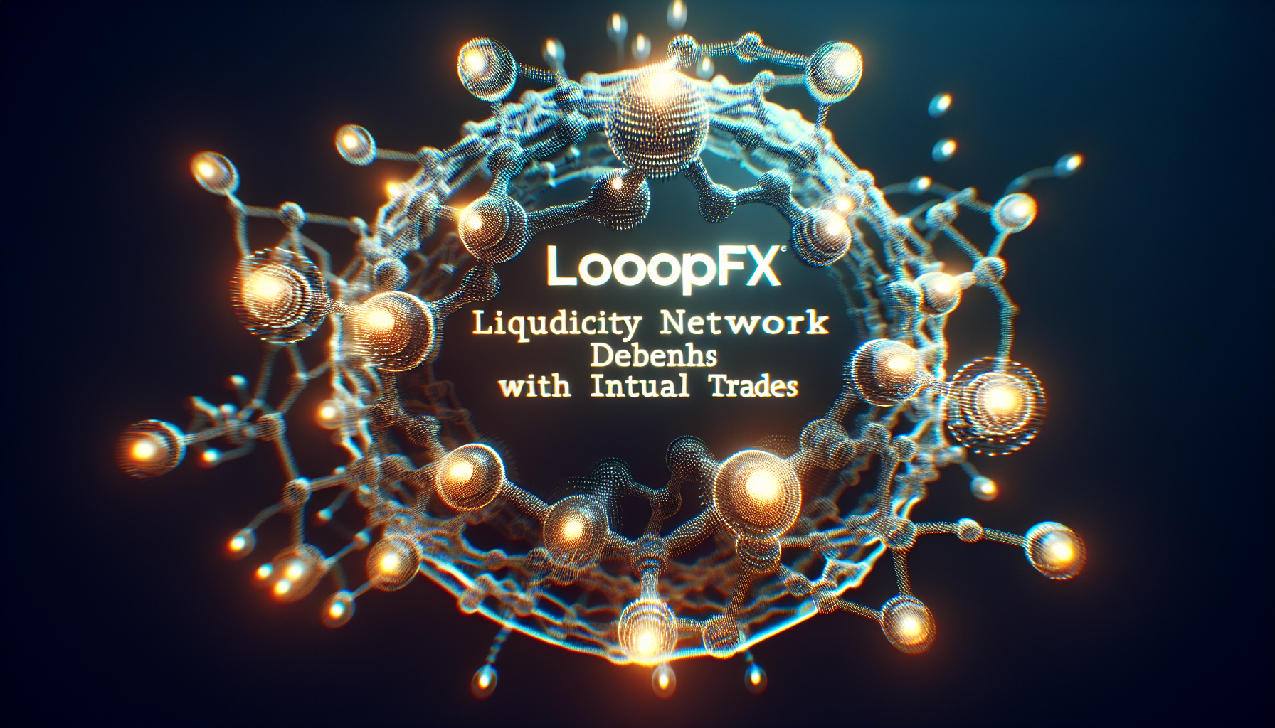 LoopFX Liquidity Network Debuts with Initial Trades