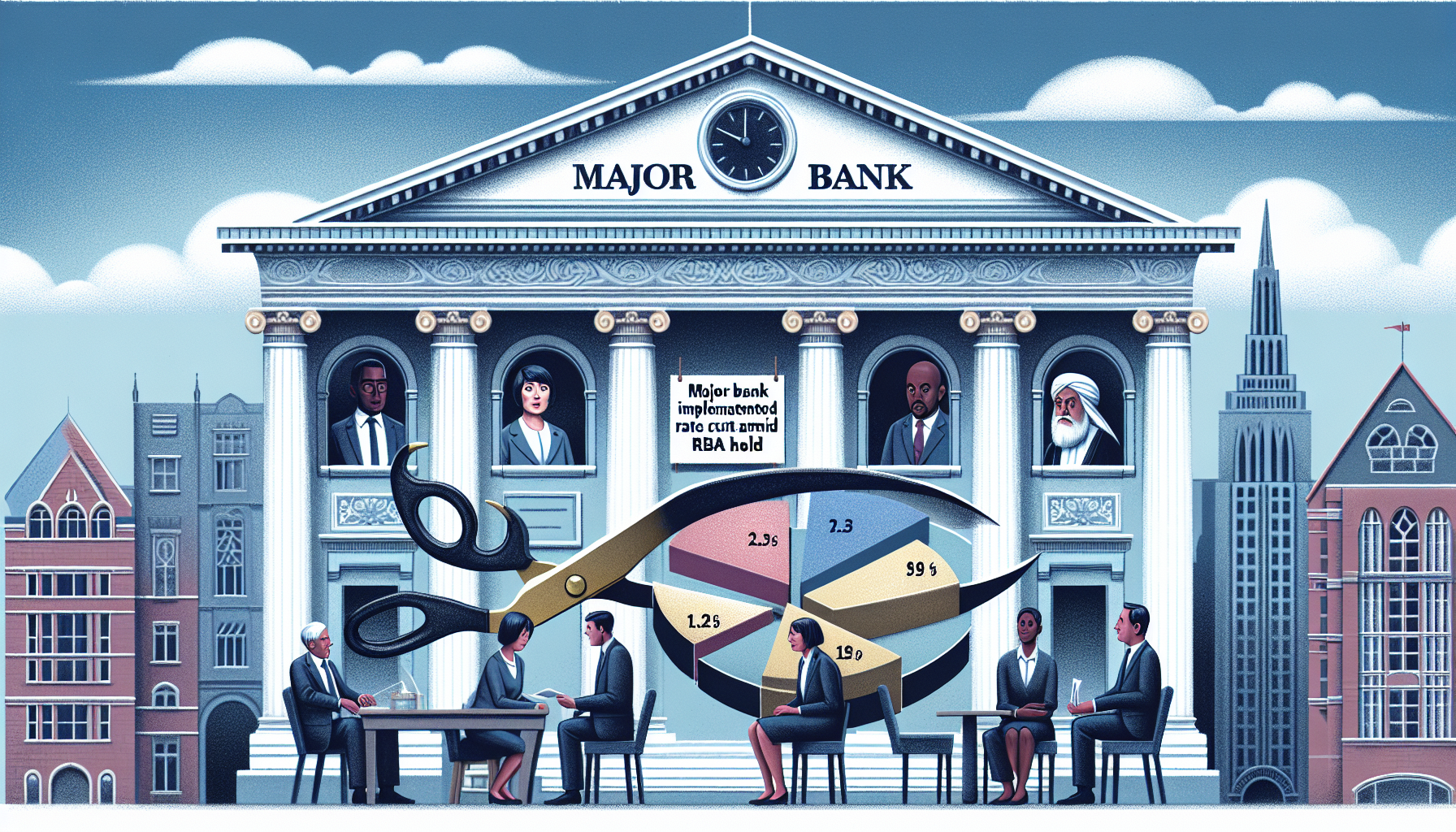 Major Bank Implemented Rate Cut for Savers Amid RBA Hold