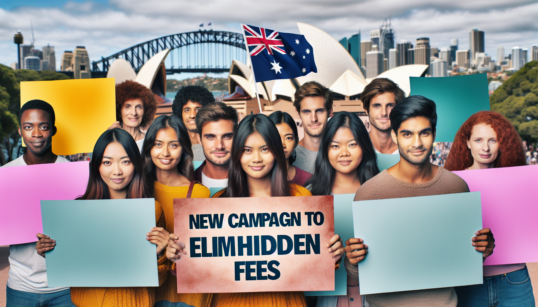 New Campaign to Eliminate Hidden Fees for Australians