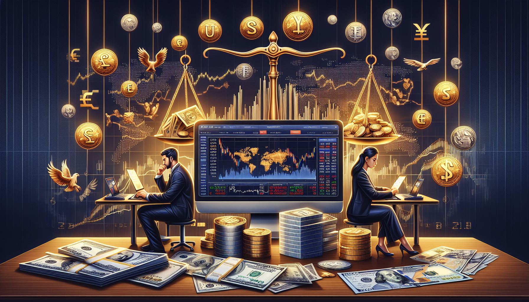 Opportunities and Risks in Retail Forex Trading