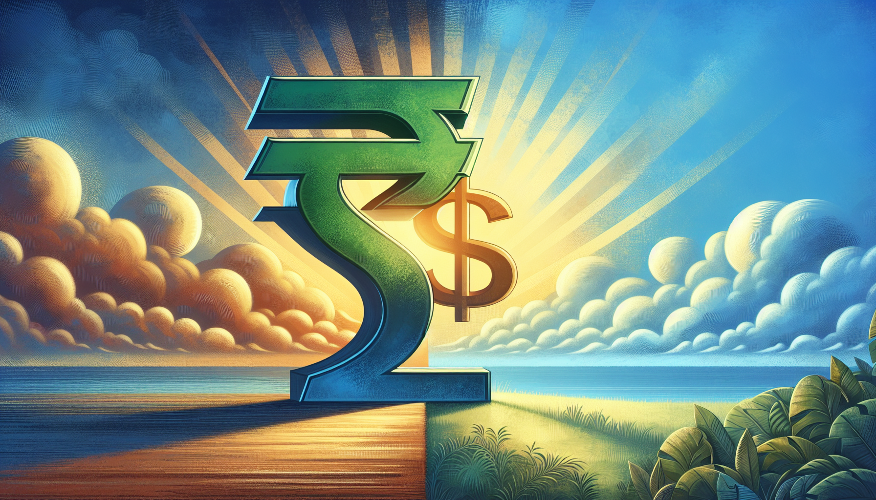 Rupee Strengthens 5 Paise to 86.26 Against U.S. Dollar in Early Trading
