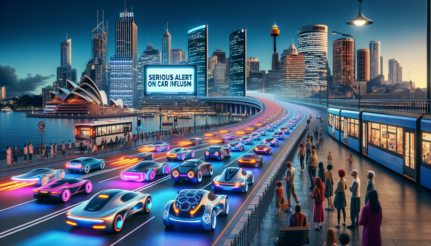 Serious Alert on 2035 Influx of Chinese Cars in Australia