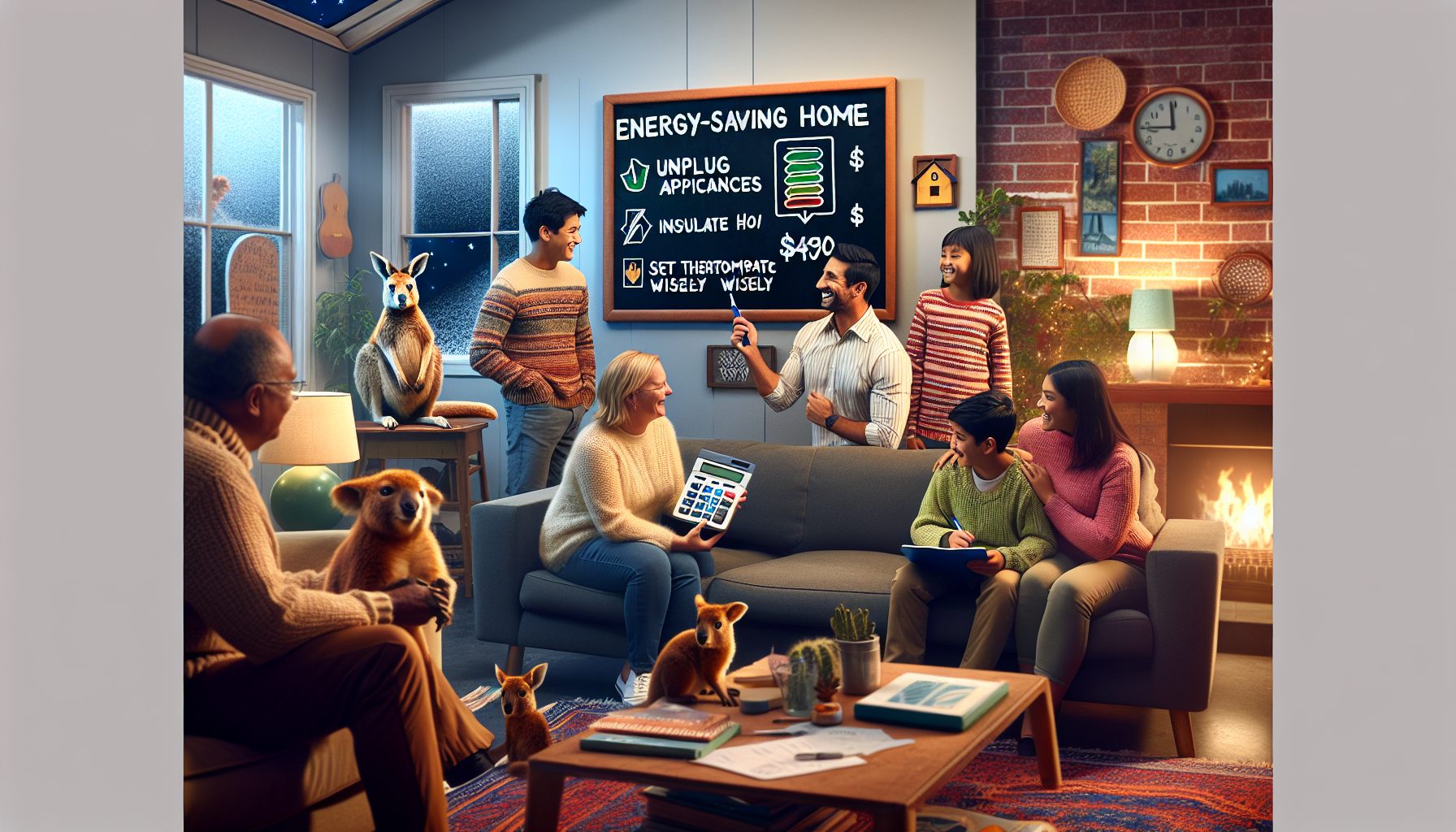 Simple Strategies for Aussies to Cut Winter Energy Bills by $470