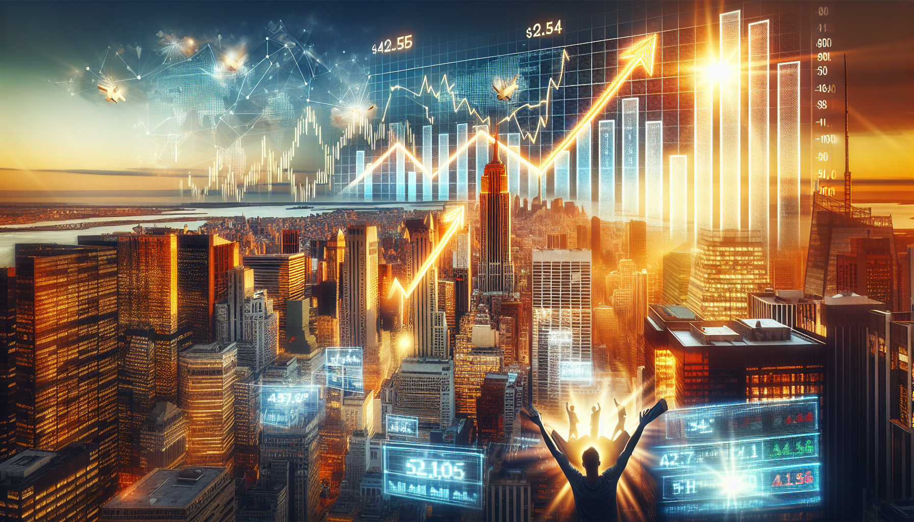 S&P 500 Hits 5th Straight Record, Nasdaq Reaches New High Driven by Earnings and Trade Optimism