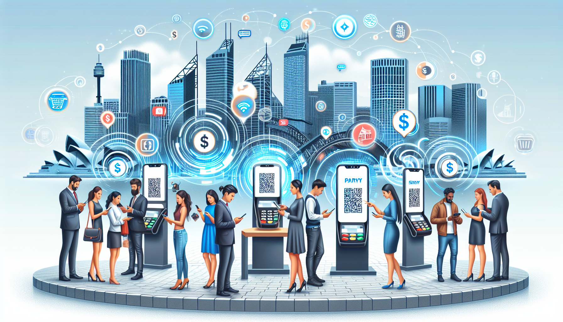 Staggering $160 Billion Cashless Trend Overtaking Australia