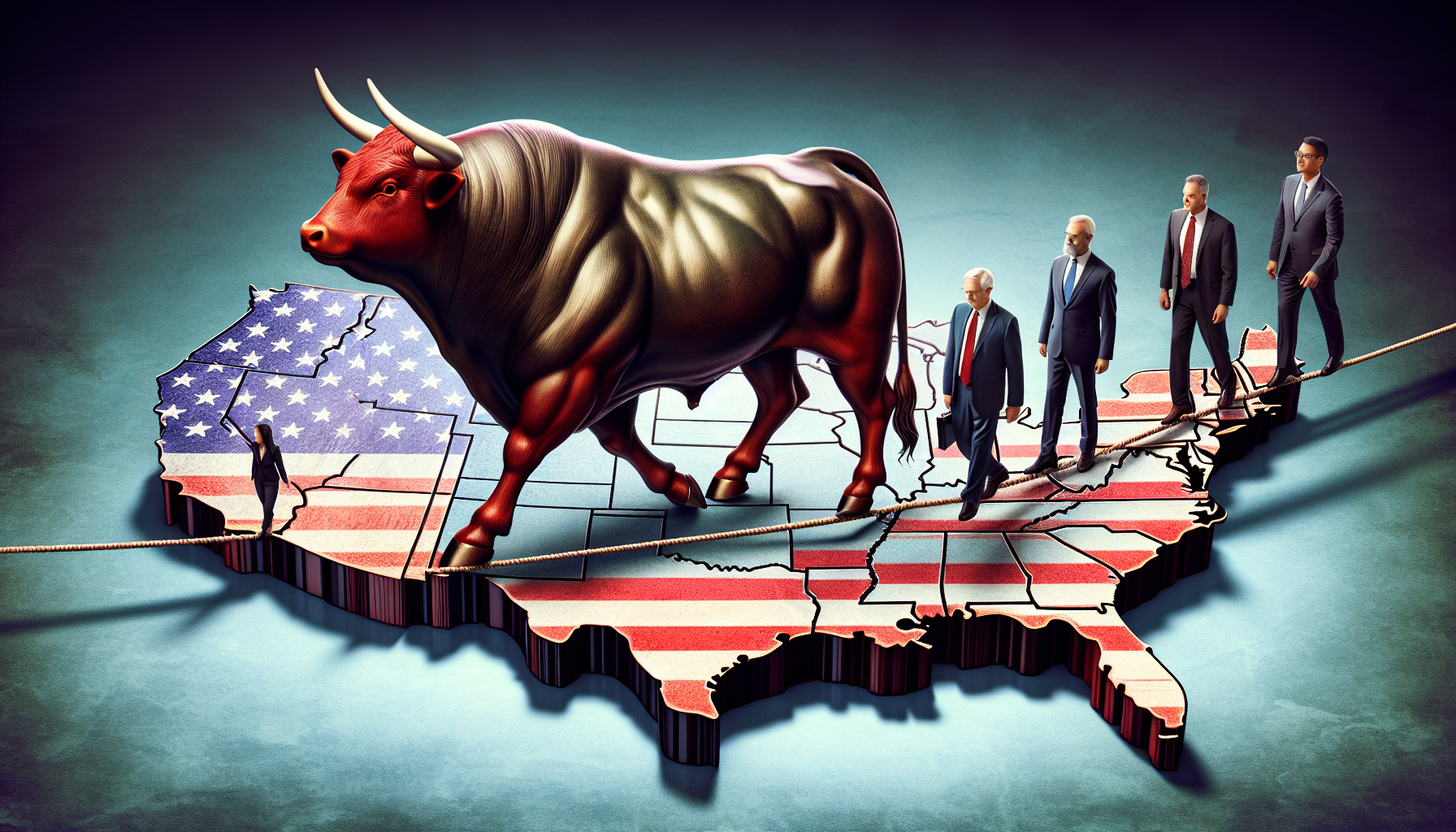 Stronger U.S. Data Keeps Fed Members Cautious