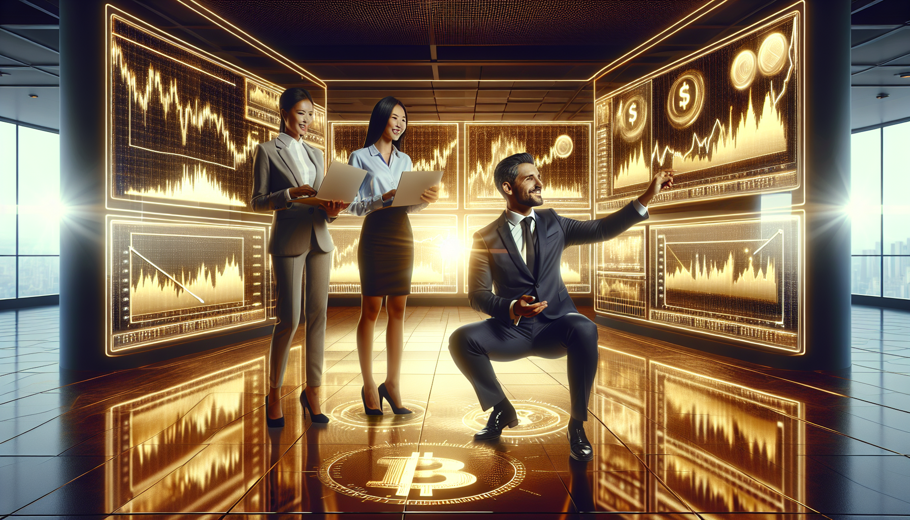 Top Gold Forex Signals for Traders in 2025