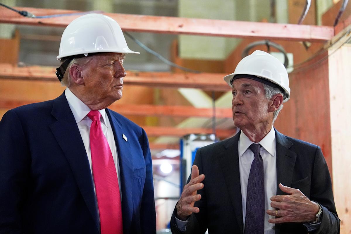 Trump's Influence Persists as Fed Expected to Resist Pressure for Rate Cuts