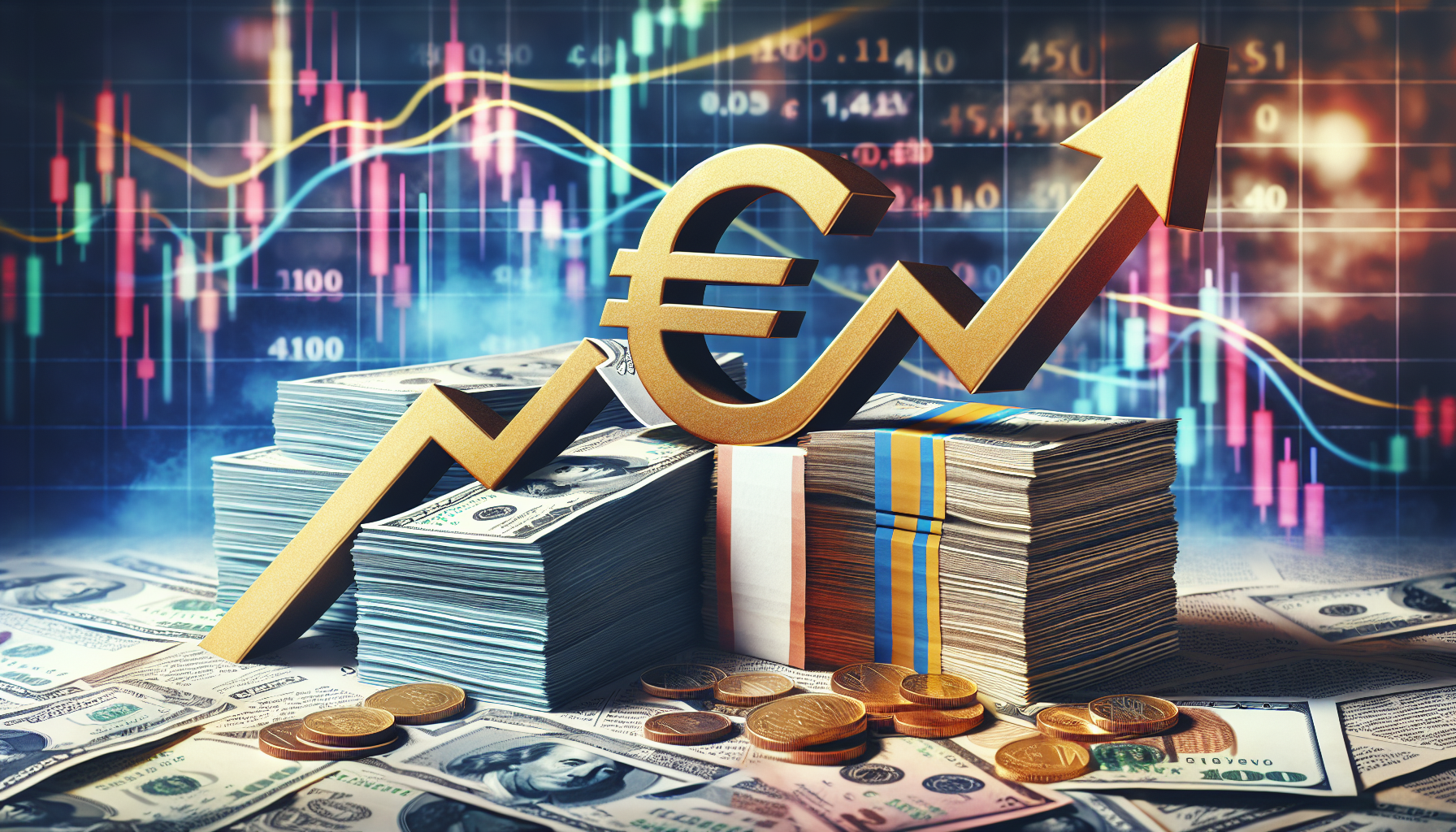 US Dollar Falls Below Trend Support as EUR/USD Aims for New Highs