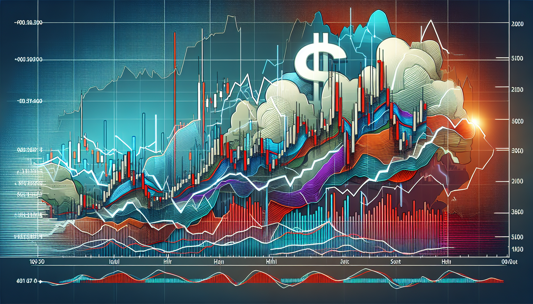 USDCHF Struggles Near Key Moving Averages at Week's End