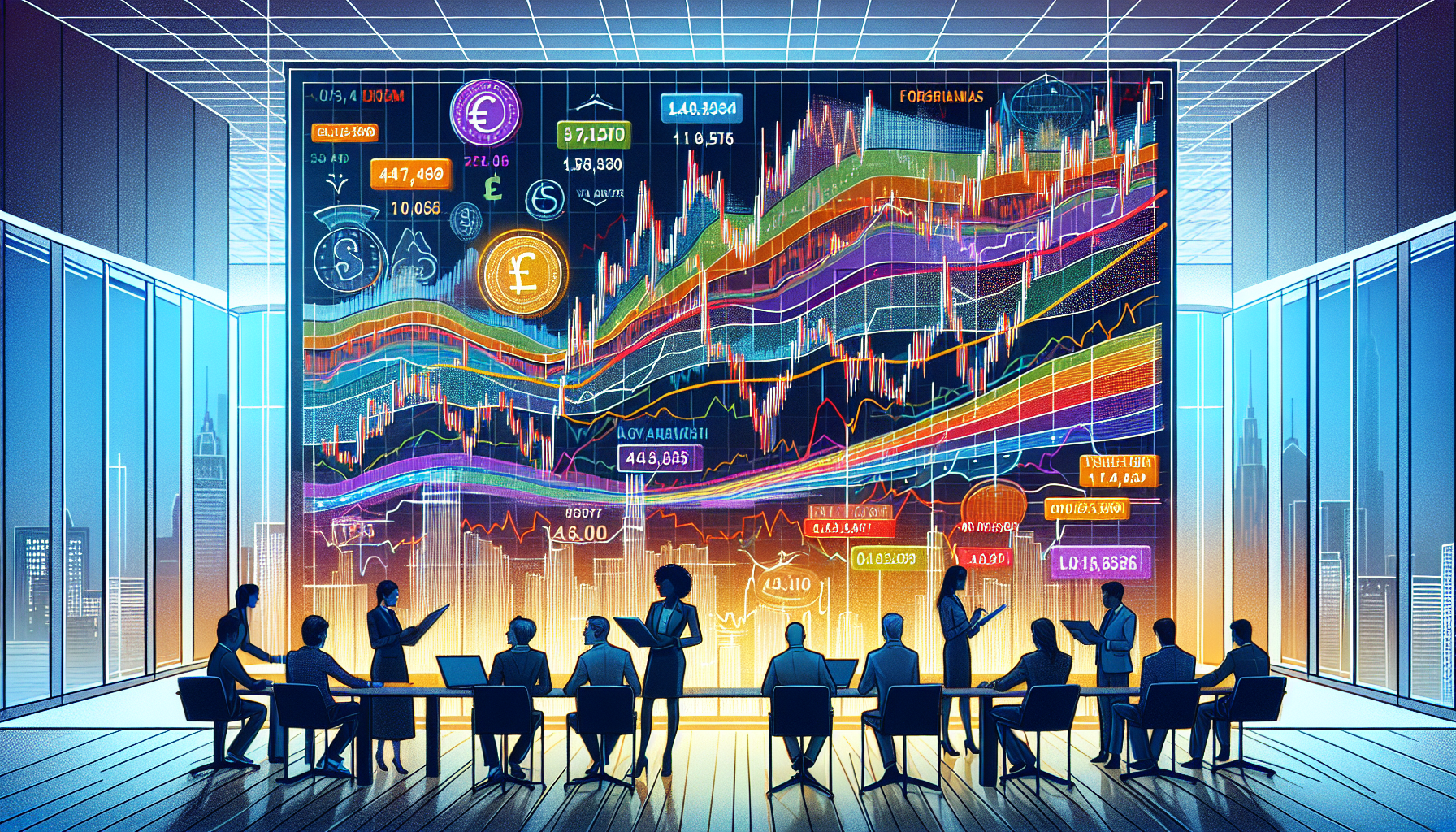 Weekly Forex Analysis for Major Currency Pairs