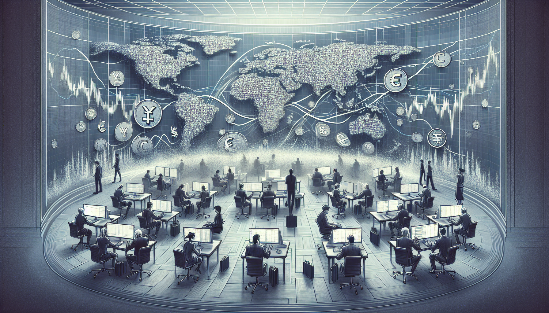 Where Has the Dust Settled in the Forex Market