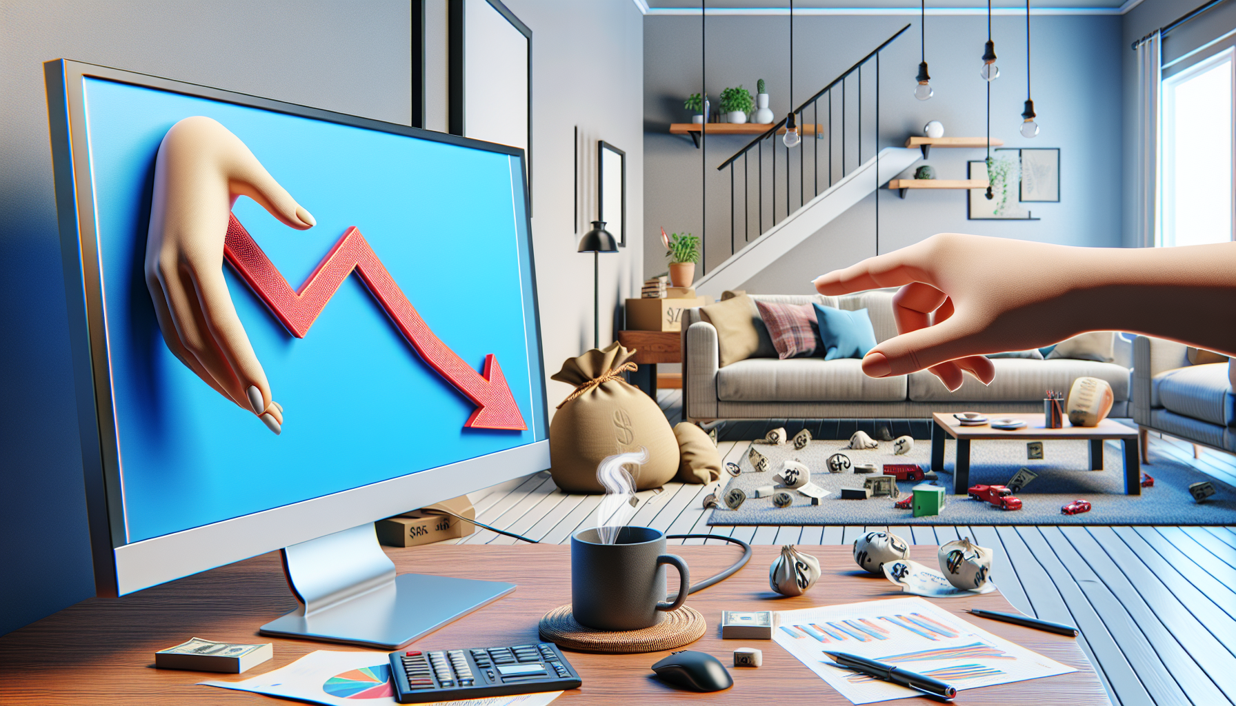 Why Your Living Standards Will Drop by $75k