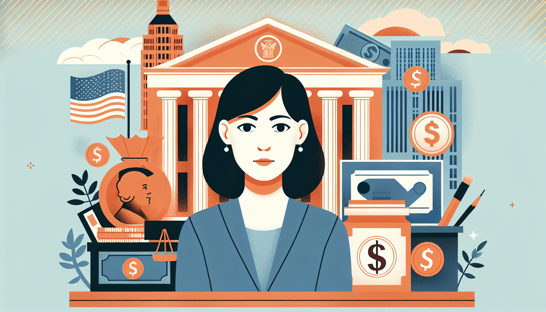 Adriana Kugler Resigns from Fed Board Effective August 8