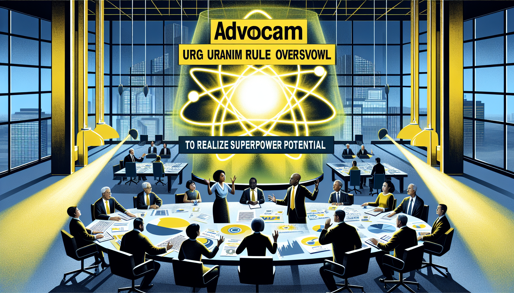 Advocates Urge Uranium Rule Overhaul to Realize Superpower Potential