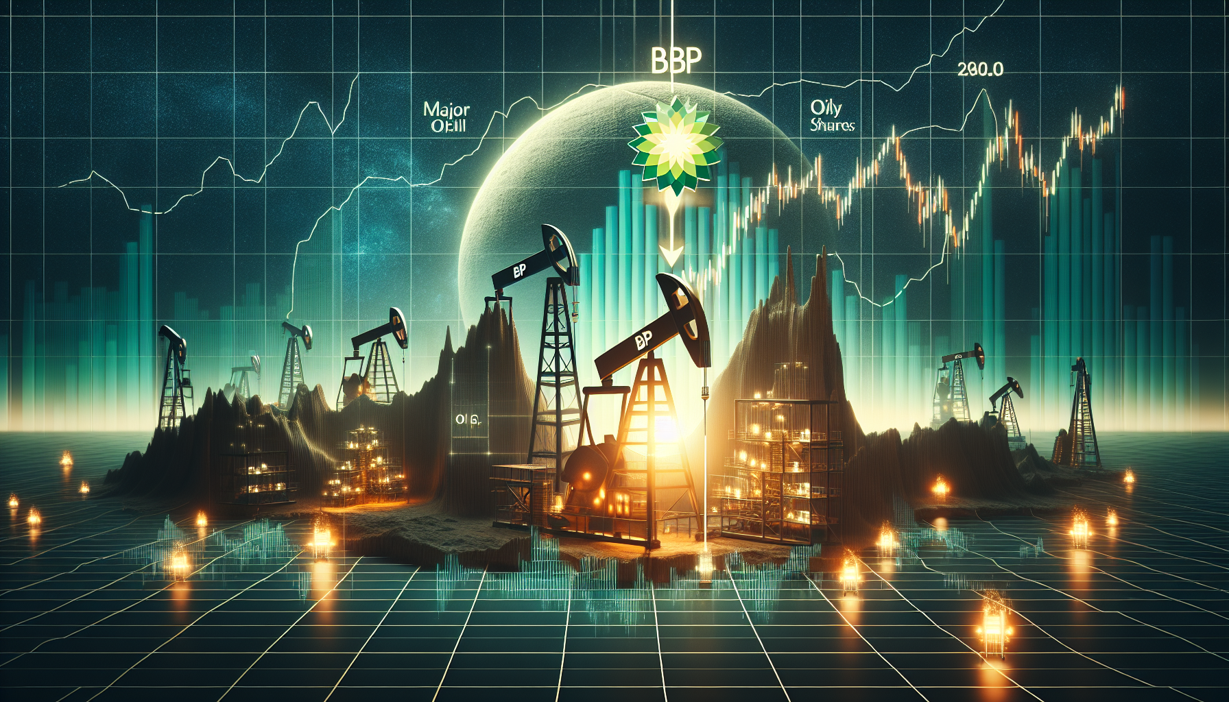 BP Shares Surge After Major Oil Discovery