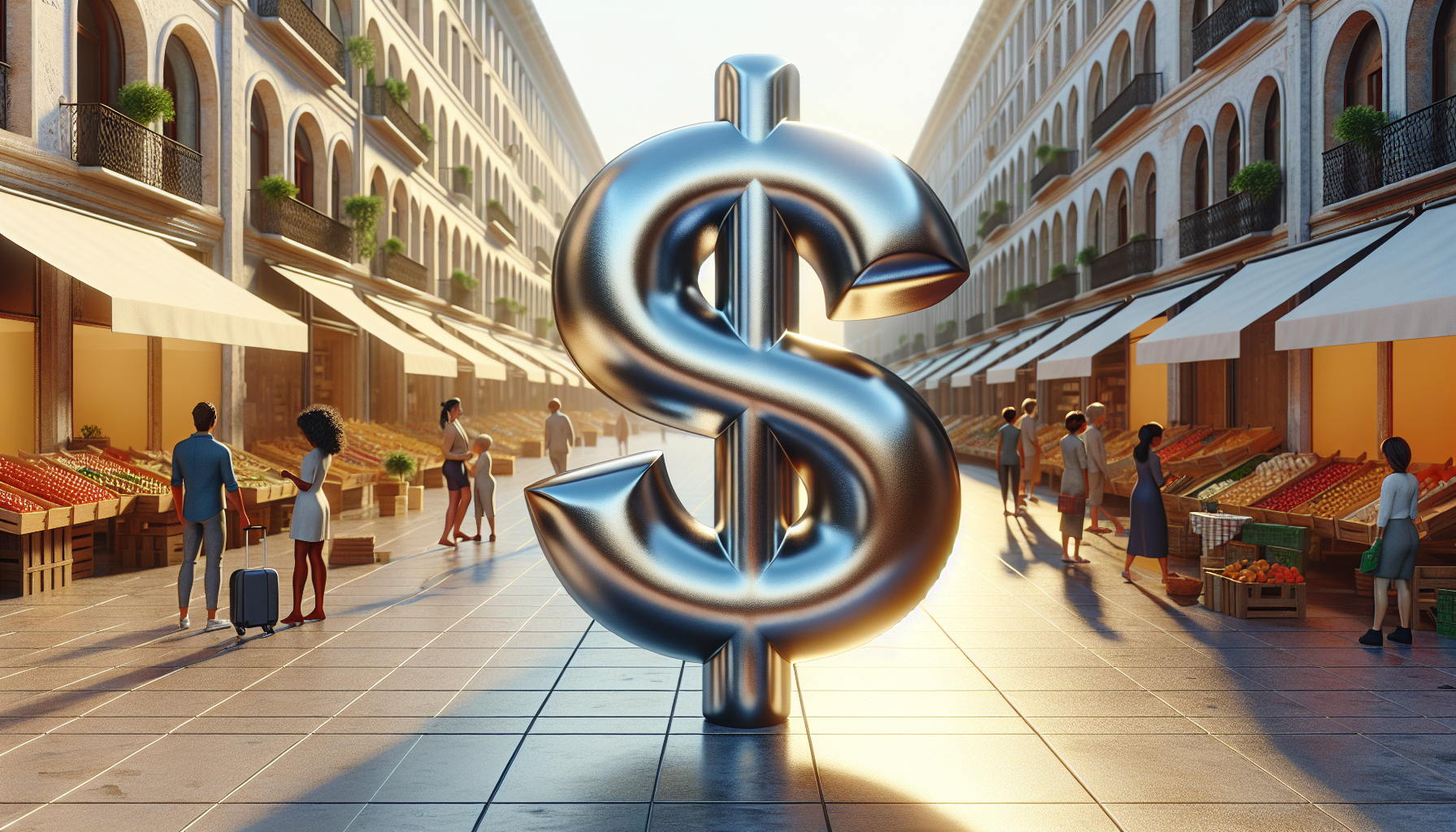 Dollar Steady in European Morning Trade