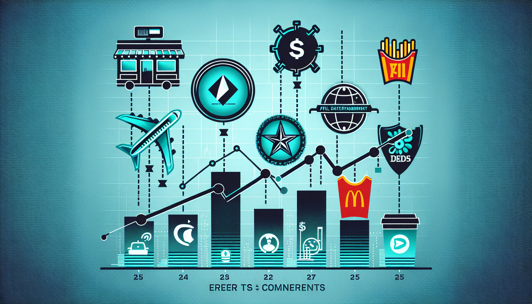 Earnings Live: Amazon Drops Ahead of Palantir, McDonald’s, Disney, and Uber Results