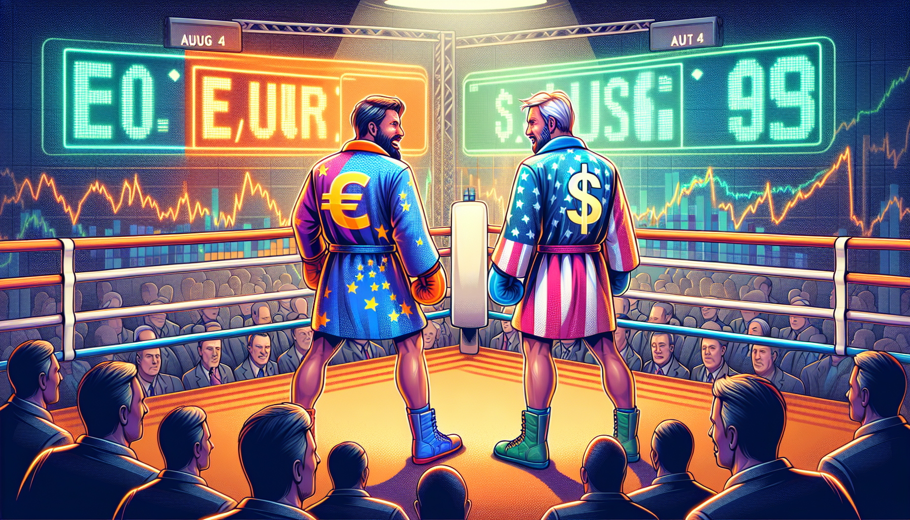 EUR/USD Forex Signal Analysis for August 4: Bullish Outlook