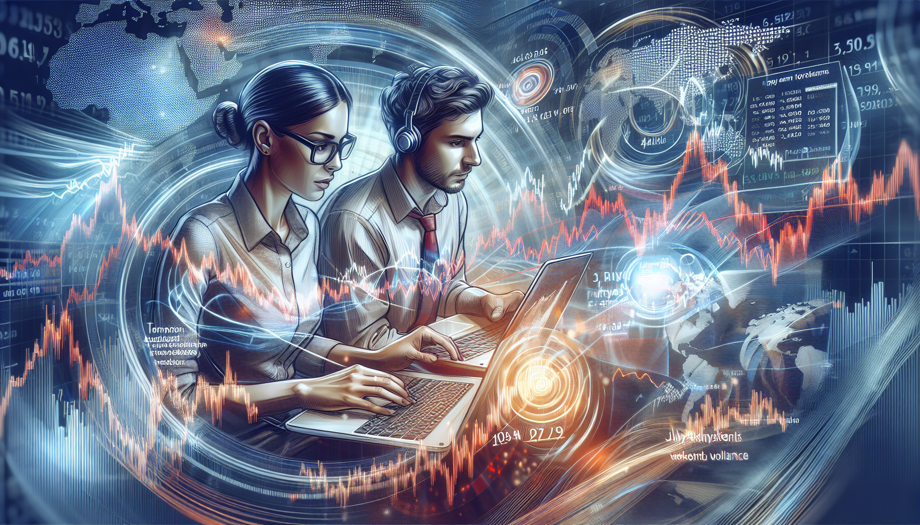 Forex Today: July Nonfarm Payrolls Data Fuels Weekend Volatility
