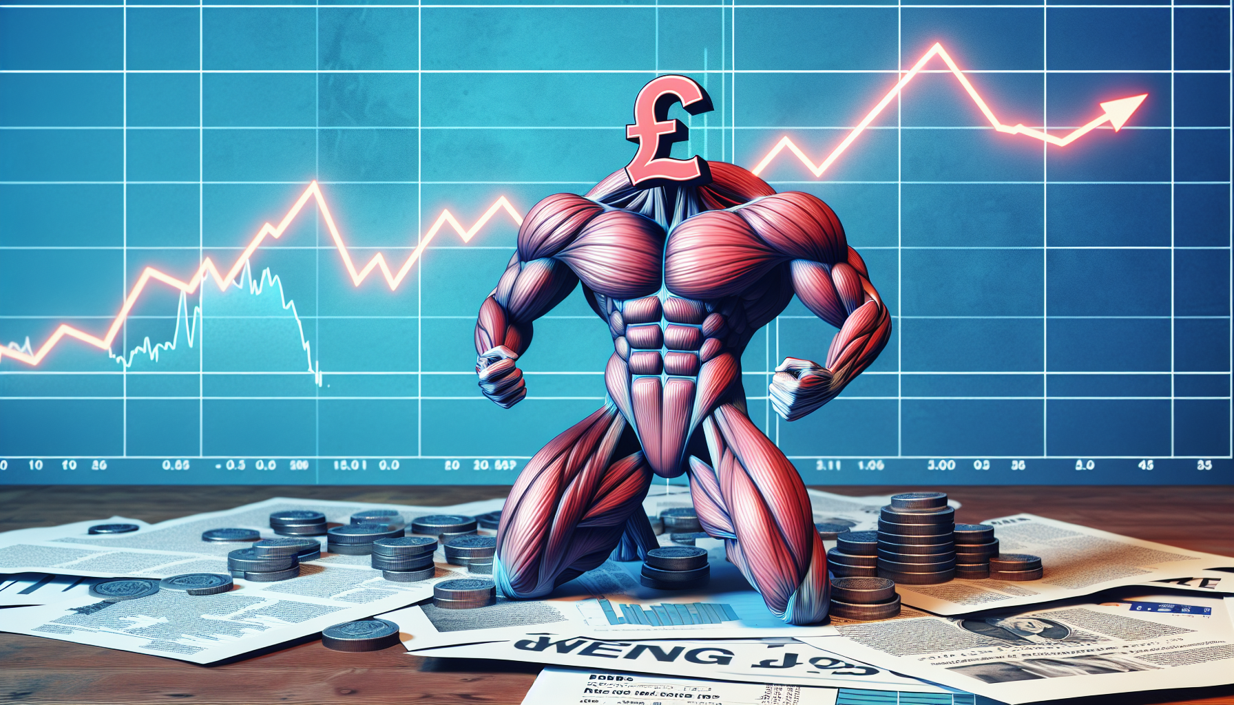 GBP/USD Price Analysis - Pound Strengthened by Weak Jobs Data