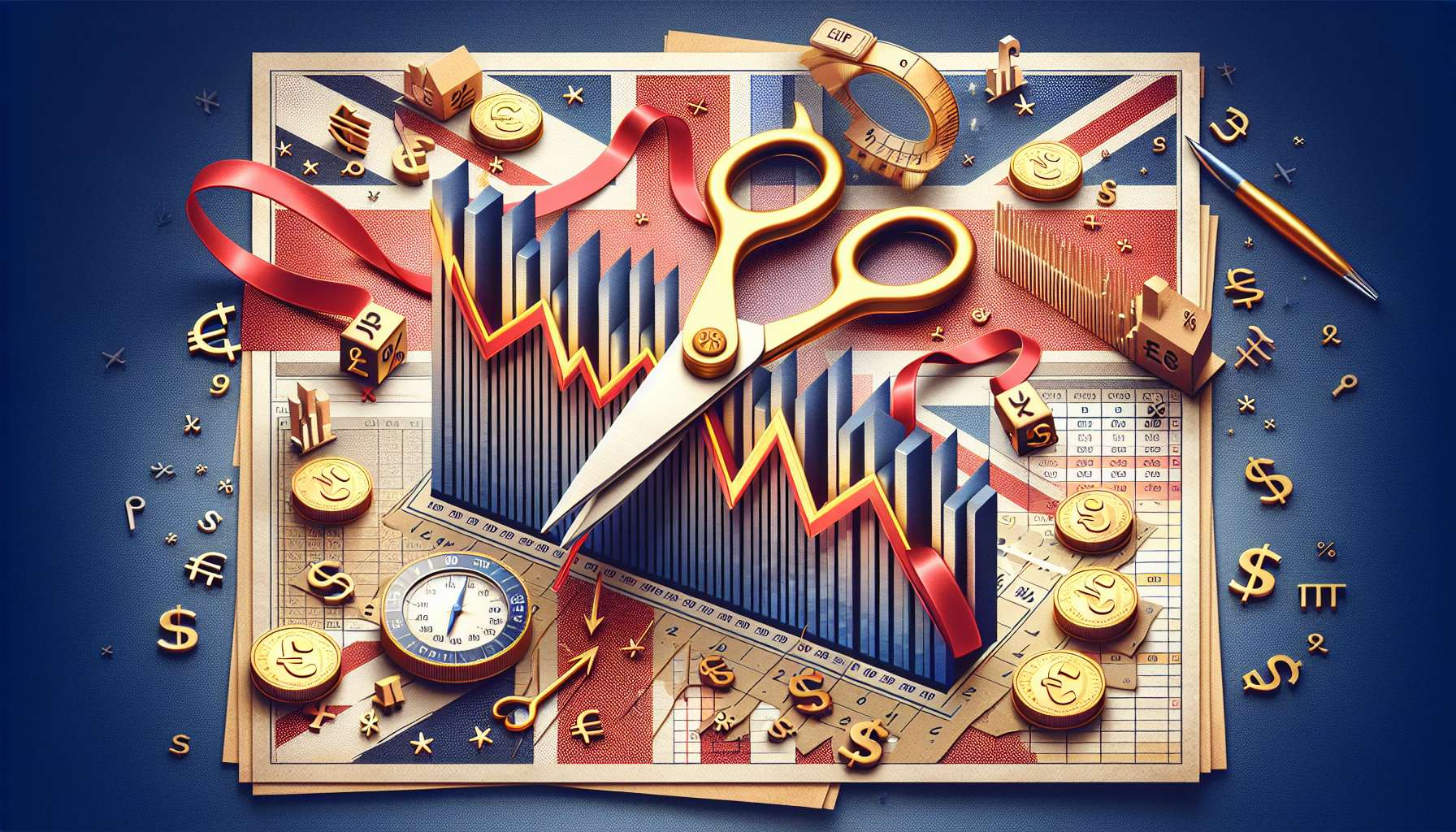 GBP/USD Weekly Forecast Weakens Ahead of BoE Rate Cut