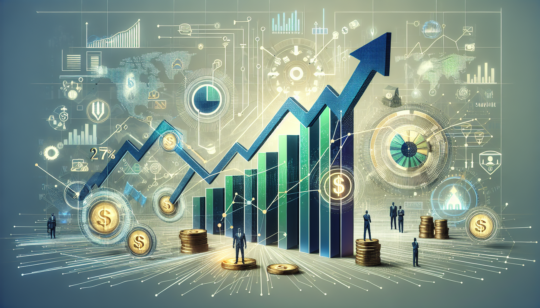 Interactive Brokers Sees 27% Rise in Trading Activity with Client Asset Growth